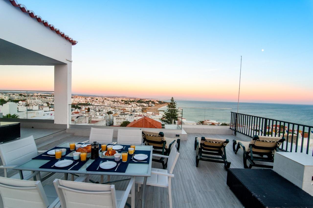 Infinito Penthouse Luxury Best Terrace Албуфейра Екстер'єр фото