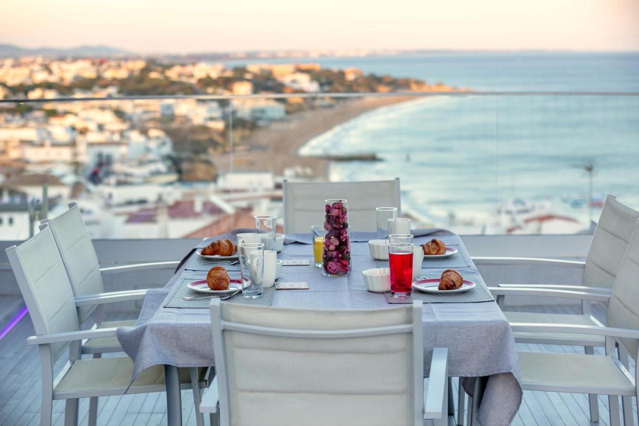 Infinito Penthouse Luxury Best Terrace Албуфейра Екстер'єр фото