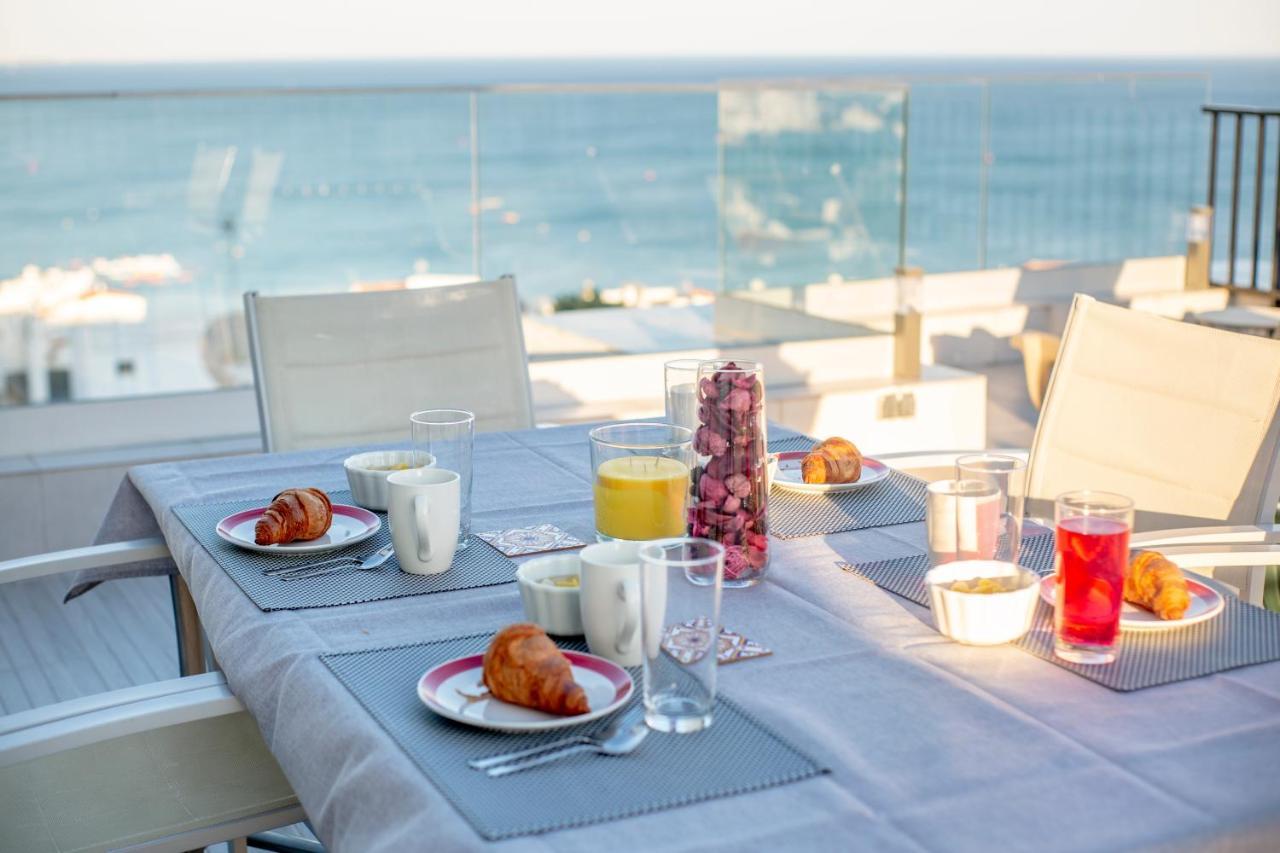 Infinito Penthouse Luxury Best Terrace Албуфейра Екстер'єр фото
