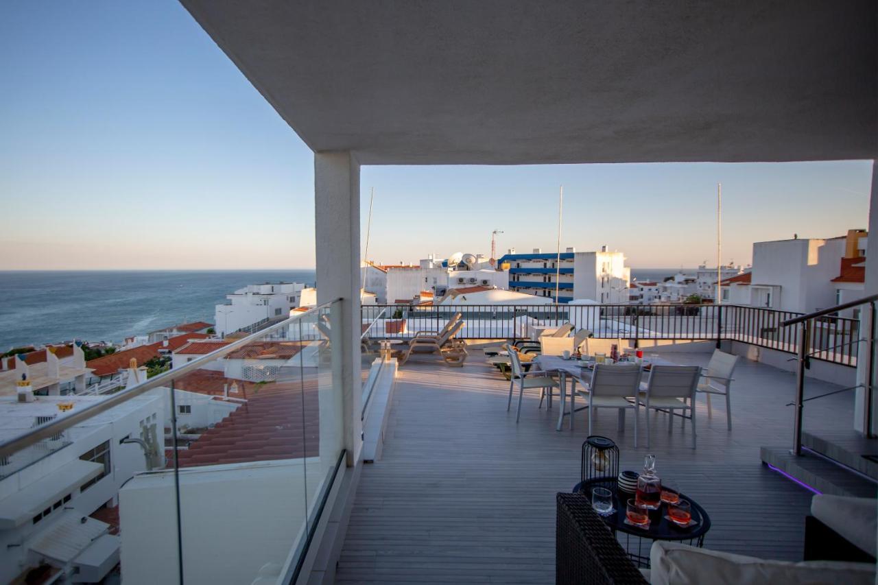 Infinito Penthouse Luxury Best Terrace Албуфейра Екстер'єр фото