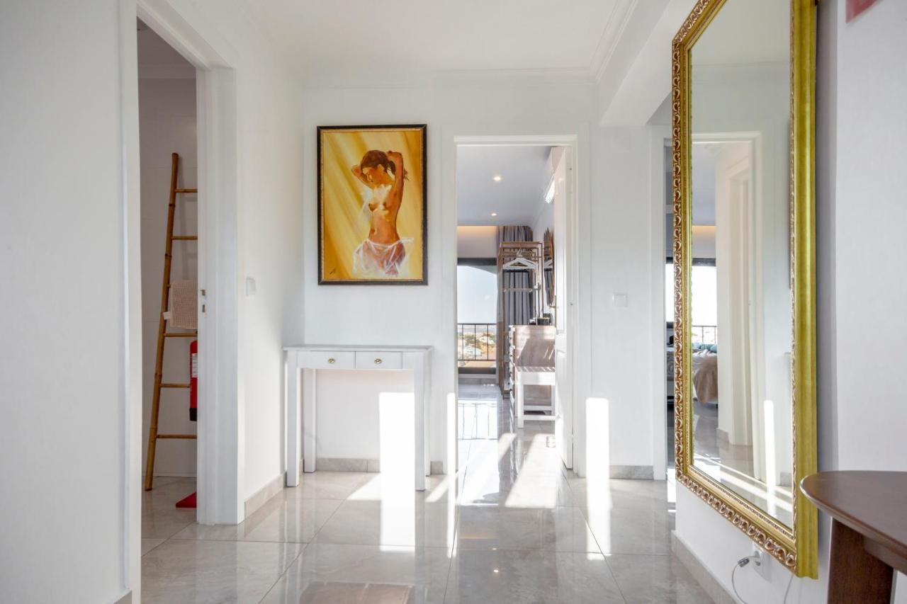Infinito Penthouse Luxury Best Terrace Албуфейра Екстер'єр фото