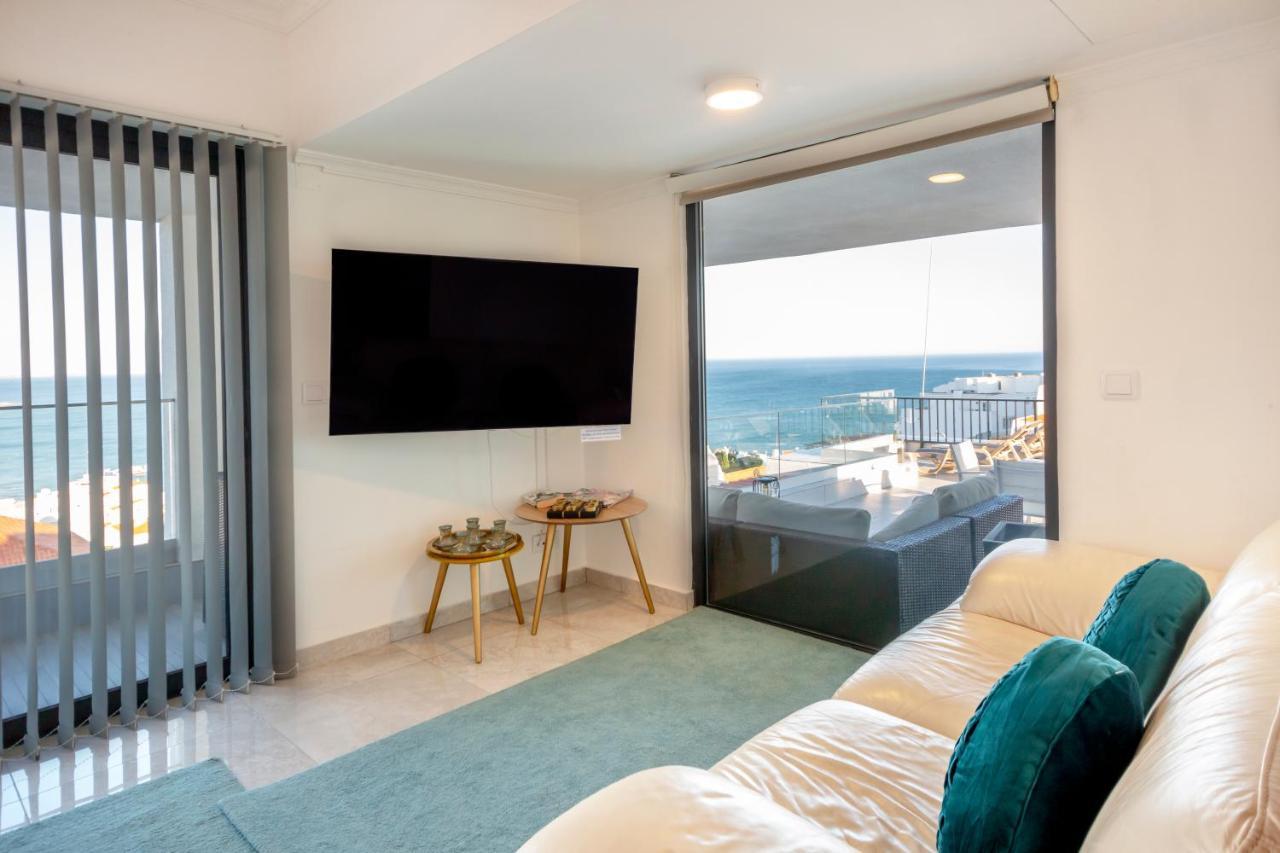 Infinito Penthouse Luxury Best Terrace Албуфейра Екстер'єр фото