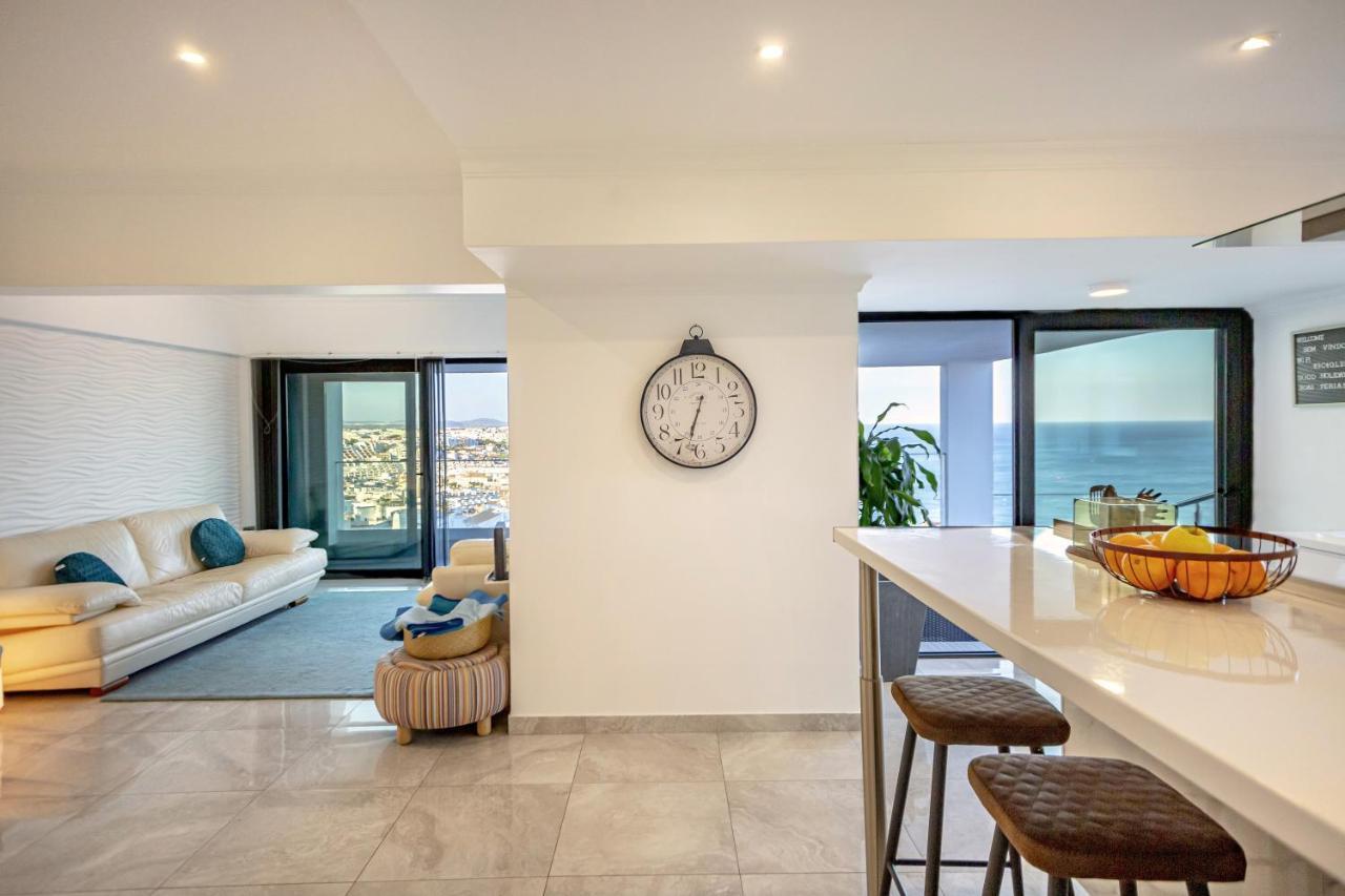 Infinito Penthouse Luxury Best Terrace Албуфейра Екстер'єр фото
