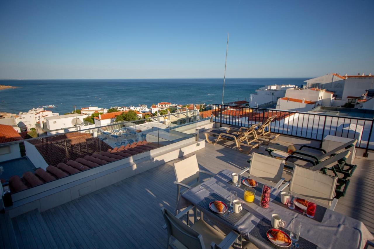Infinito Penthouse Luxury Best Terrace Албуфейра Екстер'єр фото