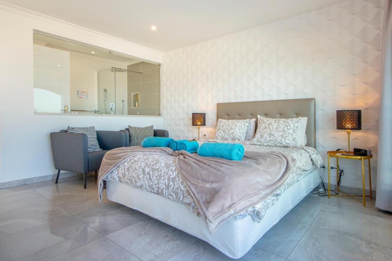 Infinito Penthouse Luxury Best Terrace Албуфейра Екстер'єр фото