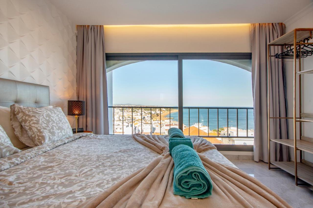 Infinito Penthouse Luxury Best Terrace Албуфейра Екстер'єр фото