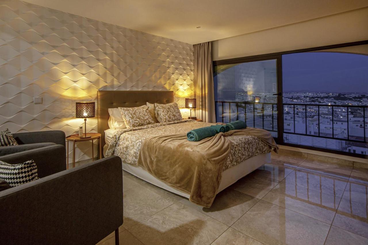 Infinito Penthouse Luxury Best Terrace Албуфейра Екстер'єр фото