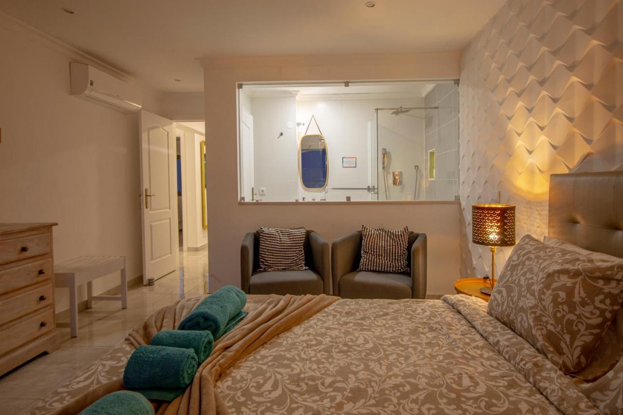 Infinito Penthouse Luxury Best Terrace Албуфейра Екстер'єр фото