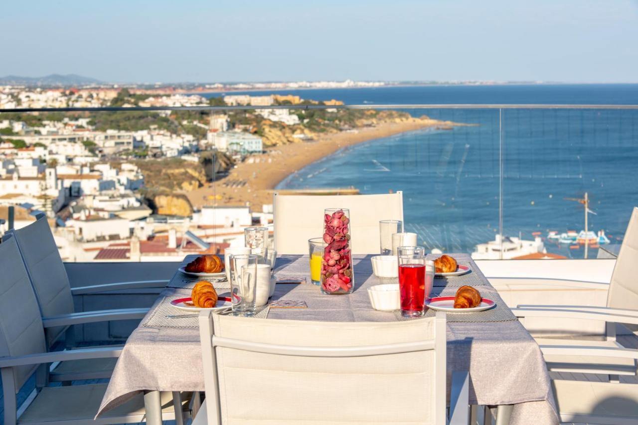 Infinito Penthouse Luxury Best Terrace Албуфейра Екстер'єр фото