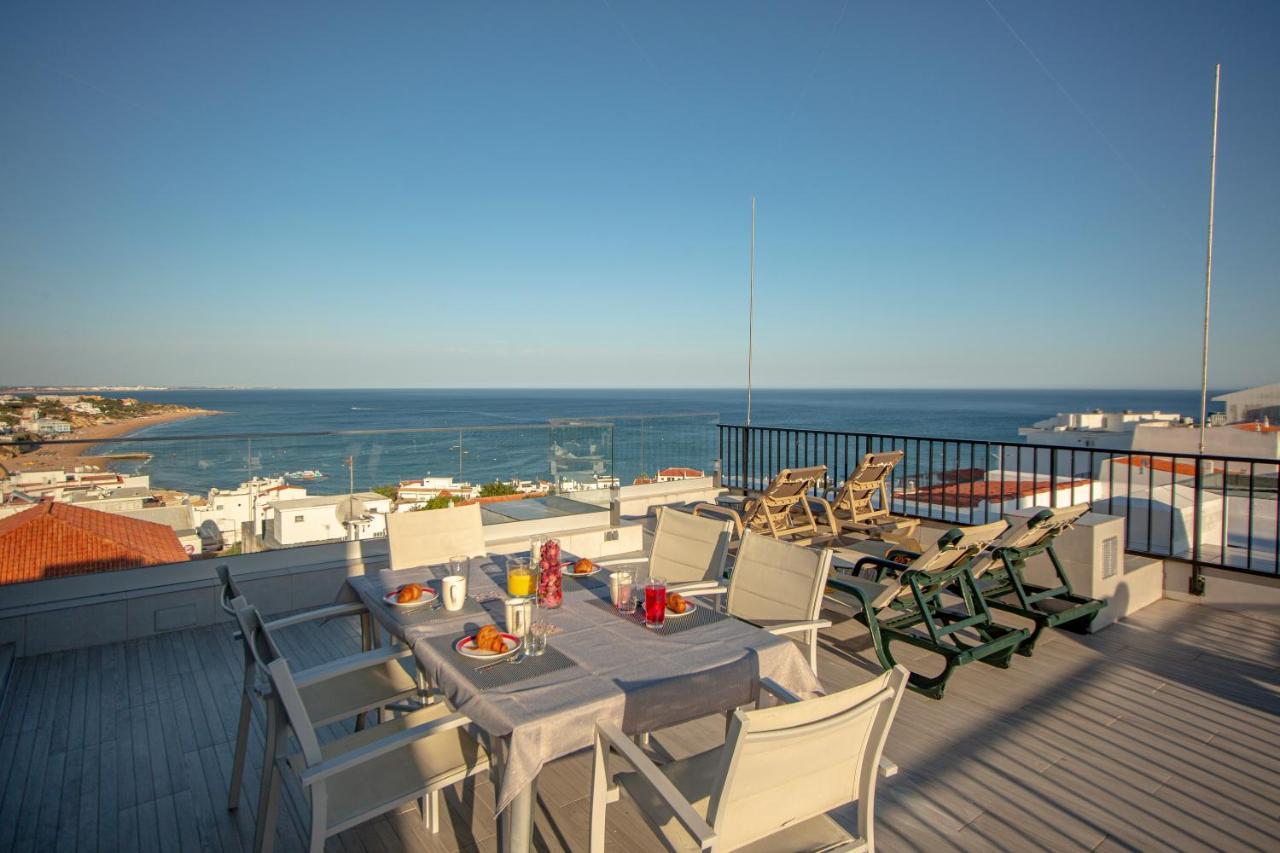 Infinito Penthouse Luxury Best Terrace Албуфейра Екстер'єр фото