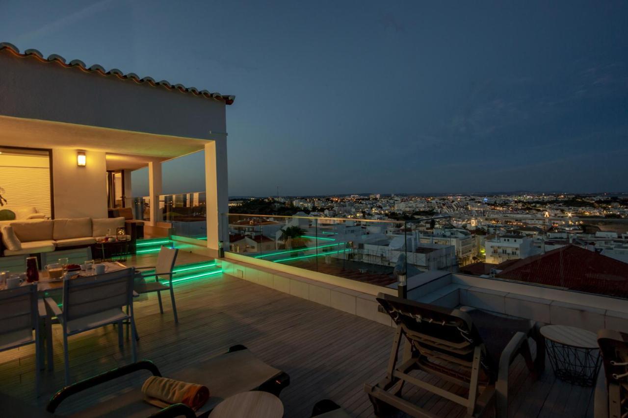Infinito Penthouse Luxury Best Terrace Албуфейра Екстер'єр фото