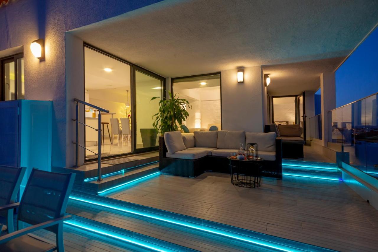 Infinito Penthouse Luxury Best Terrace Албуфейра Екстер'єр фото