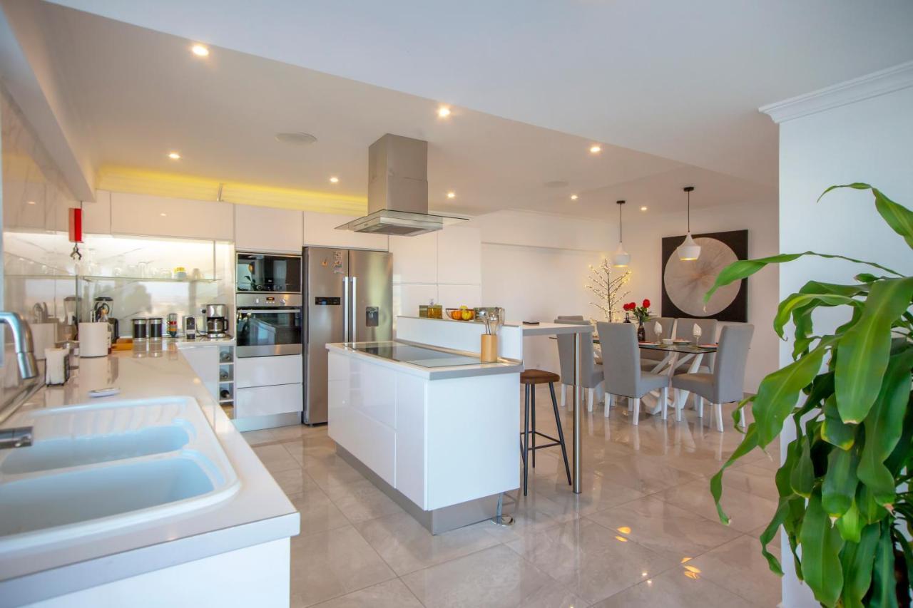 Infinito Penthouse Luxury Best Terrace Албуфейра Екстер'єр фото