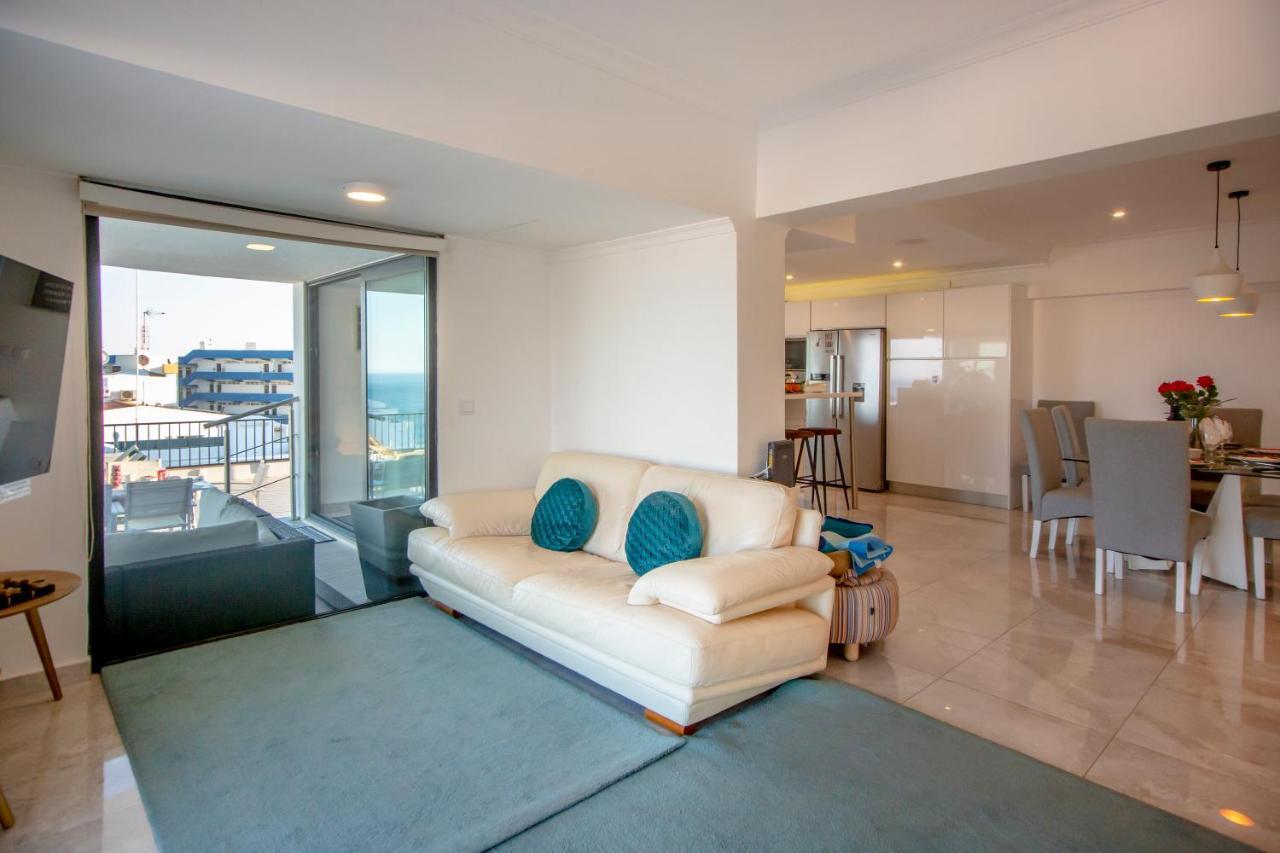 Infinito Penthouse Luxury Best Terrace Албуфейра Екстер'єр фото