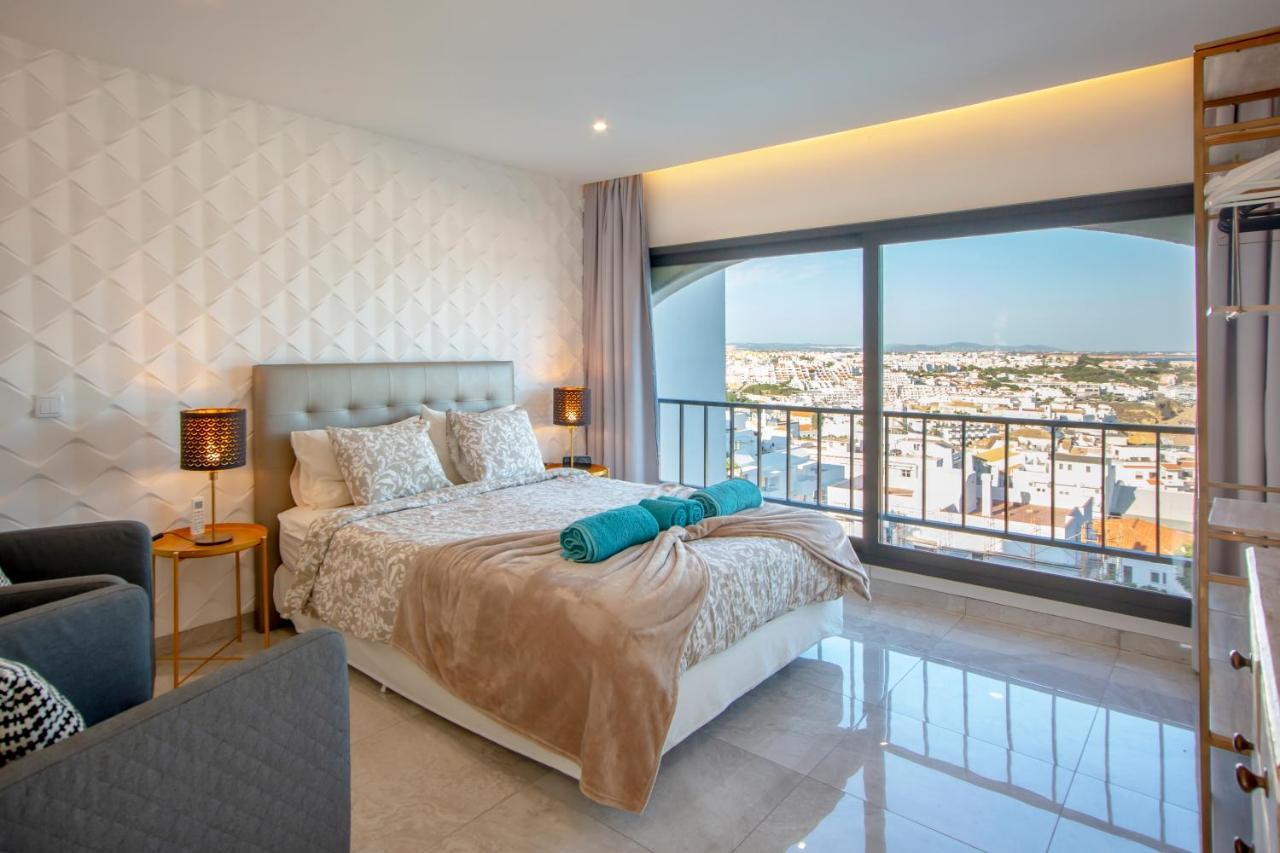 Infinito Penthouse Luxury Best Terrace Албуфейра Екстер'єр фото