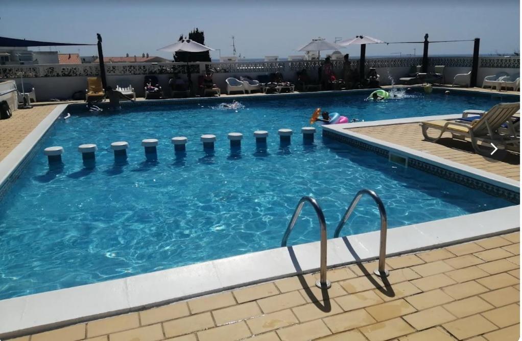 Infinito Penthouse Luxury Best Terrace Албуфейра Екстер'єр фото